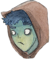 aryaIrritated emote for Discord