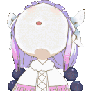 146_KannaShake emote for Discord