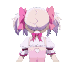 143_MadokaSmile emote for Discord