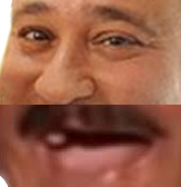 kekAandW emote for Discord