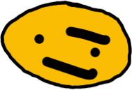 smirk_2 emote for Discord