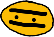 uneasy_unga_bunga emote for Discord