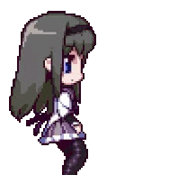 HomuraGun emote for Discord