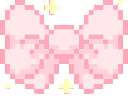 pinkribbon emote for Discord