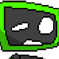 Glitch_Icon emote for Discord