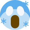Cool_Scared emote for Discord