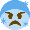 Cool_Angry emote for Discord