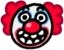 Clown emote for Discord