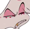 angeldisgust emote for Discord