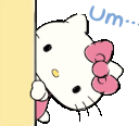 hellokitty_umm emote for Discord