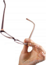 glasses emote for Discord