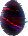 glitched_egg emote for Discord