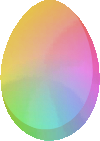 rainbow_egg emote for Discord