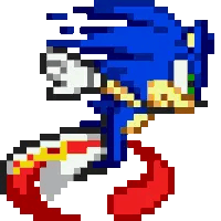 SonicRun emote for Discord