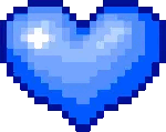 BlueHeart emote for Discord