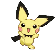 PichuDance emote for Discord