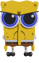 3D_Angry_Spunchbop emote for Discord