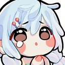 girlcry emote for Discord