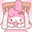 hellokitty_phone emote for Discord
