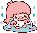 sanrio_cry emote for Discord