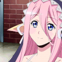 meroune_happy emote for Discord
