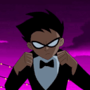 robin_uncomfortable emote for Discord