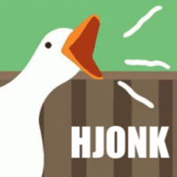 hjonk emote for Discord
