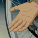 hand_holding emote for Discord