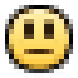 Indifferent emote for Discord