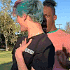 Push emote for Discord