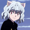 neferpitou emote for Discord