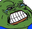 pepe_OHGODNO emote for Discord