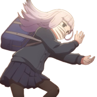 Aharen_san_Dead emote for Discord