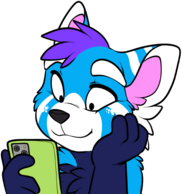 tai_phone emote for Discord