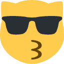 Cool emote for Discord