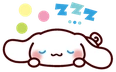 CinnaSleep emote for Discord
