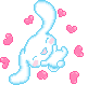 CinnaRoll emote for Discord
