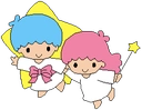 LittleTwinStars emote for Discord