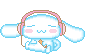 CinnaMusic emote for Discord