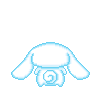 CinnaBubble emote for Discord