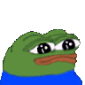 Pepe_Cry emote for Discord