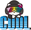 HelloKittyDJCool emote for Discord