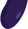 eggplant4 emote for Discord