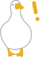 hjonk_exclamation emote for Discord