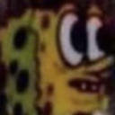 scared_spongebob emote for Discord