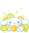 CinnaFruit emote for Discord