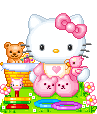 HelloKittyBrokenToy emote for Discord