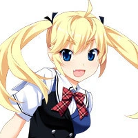 Michiru emote for Discord