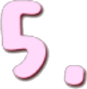 Pink_5 emote for Discord