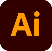 Illustrator static emote
